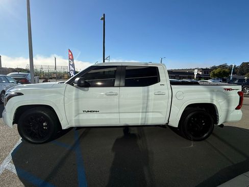 Used 2024 Toyota Tundra SR5 w/ TRD Sport Package RWD image 3