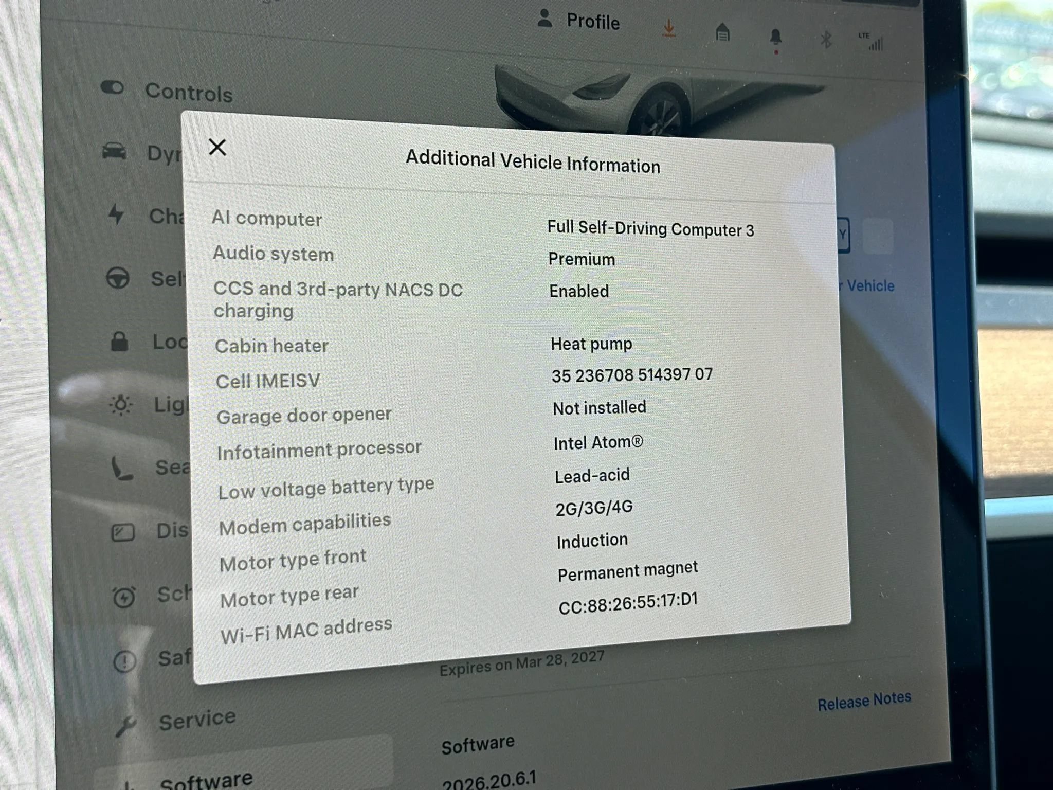 Used 2020 Tesla Model Y Long Range AWD/4WD image 43