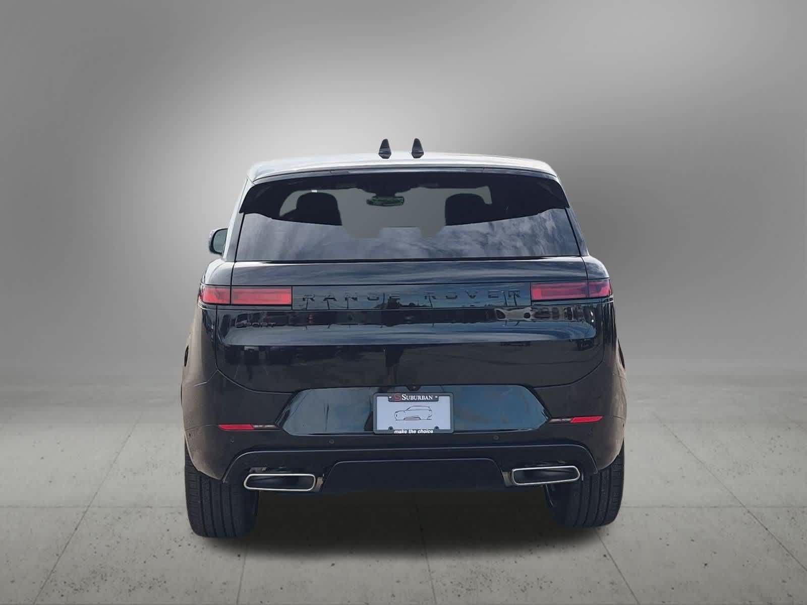 New 2027 Land Rover Range Rover Sport Dynamic SE AWD/4WD image 5