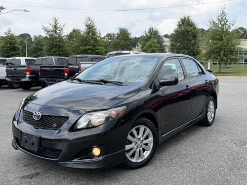 Used 2010 Toyota Corolla S FWD image 11
