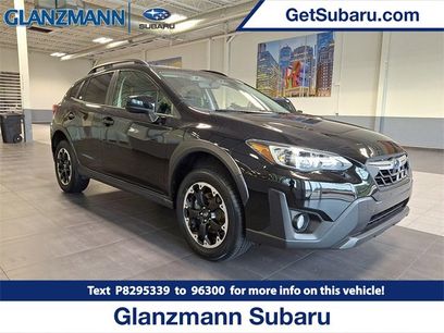 Certified 2023 Subaru Crosstrek 2.0i Premium