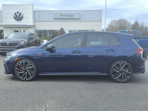 Used 2024 Volkswagen GTI Autobahn image 6