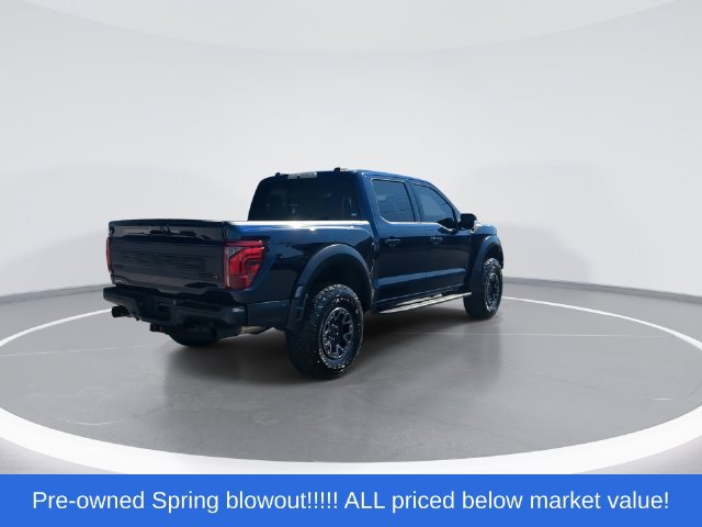 Used 2024 Ford F150 Raptor w/ Equipment Group 803A Raptor R AWD/4WD image 8