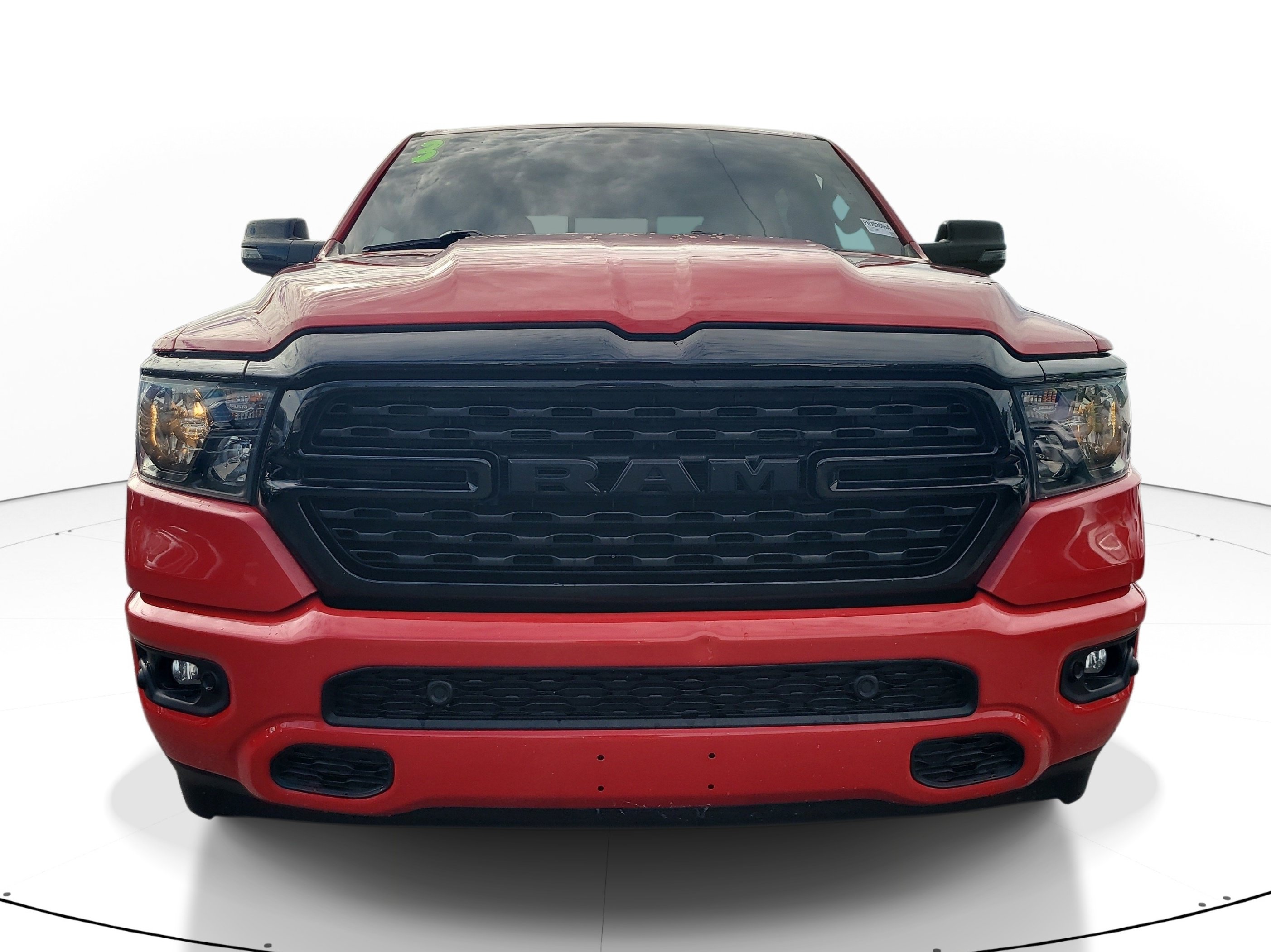 Used 2023 RAM 1500 Big Horn AWD/4WD image 2