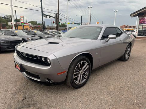 Used 2018 Dodge Challenger GT w/ Driver Convenience Group AWD/4WD image 3