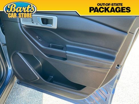 Used 2020 Ford Explorer Limited w/ Class III Trailer Tow Package AWD/4WD image 16