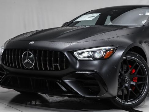 New 2026 Mercedes-Benz AMG GT 53 image 2
