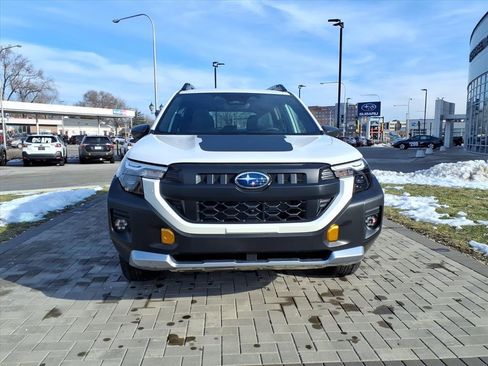 New 2026 Subaru Forester Wilderness image 2