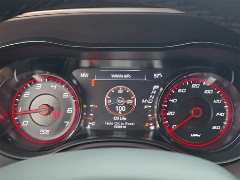 Used 2022 Dodge Charger R/T w/ Blacktop Package image 21