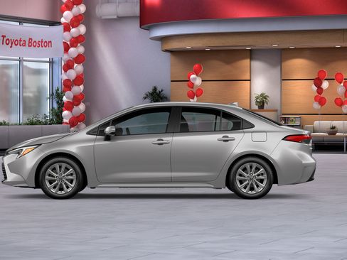 New 2026 Toyota Corolla XLE FWD image 4