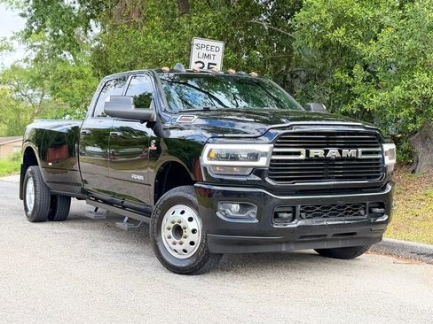 Used 2021 RAM 3500 Big Horn w/ Towing Technology Group B AWD/4WD image 5