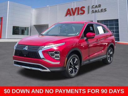 Used 2025 Mitsubishi Eclipse Cross SE