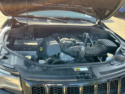 Used 2015 Jeep Grand Cherokee SRT w/ Trailer Tow Group IV image 21