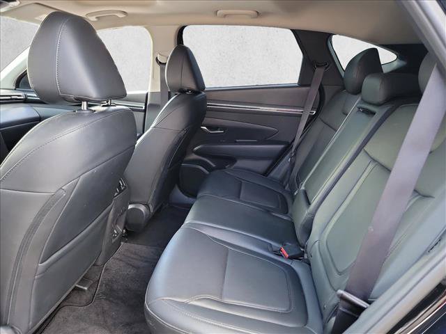 Used 2024 Hyundai Tucson SEL w/ Convenience Package FWD image 11