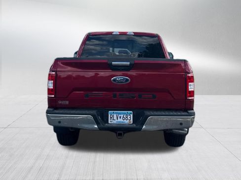 Used 2018 Ford F150 XLT w/ Equipment Group 302A Luxury AWD/4WD image 6