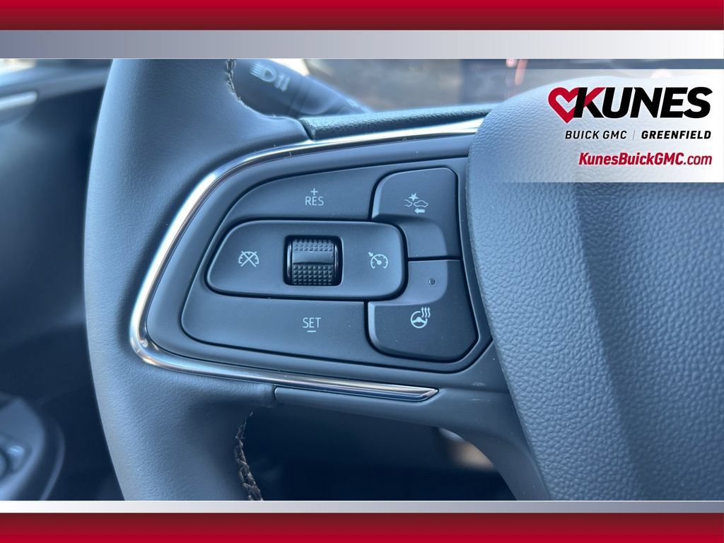 New 2026 Buick Envista Sport Touring w/ Convenience I Package FWD image 15