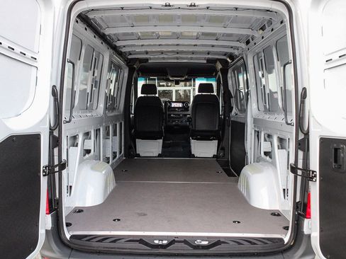 New 2026 Mercedes-Benz Sprinter 144 Cargo image 26