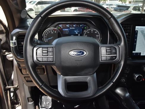 Certified 2023 Ford F150 XLT w/ Equipment Group 302A High AWD/4WD image 22