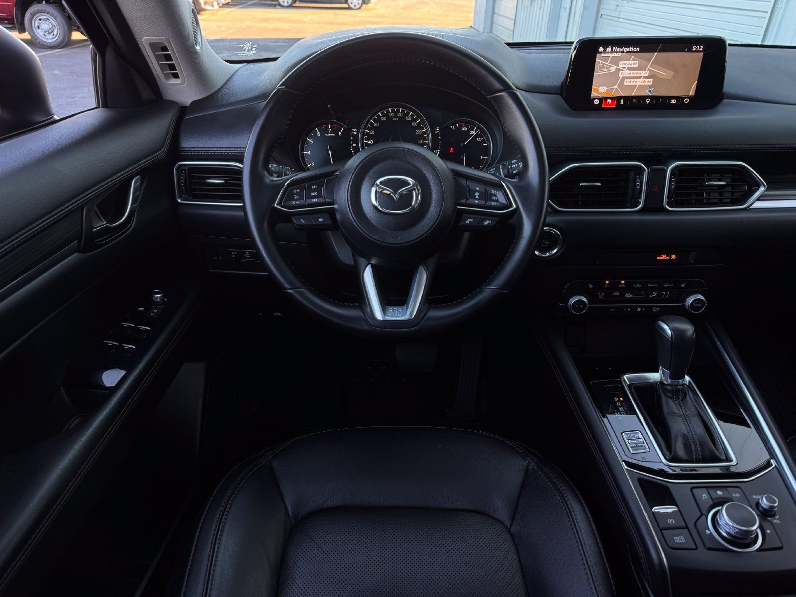 Used 2020 MAZDA CX-5 Grand Touring AWD/4WD image 16