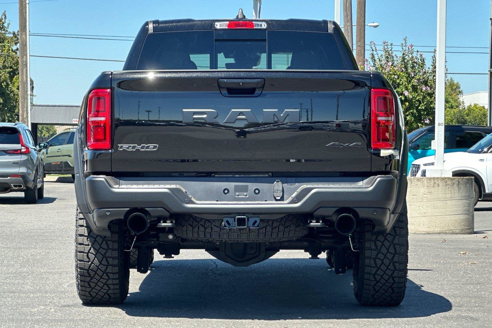 New 2026 RAM 1500 RHO AWD/4WD image 4