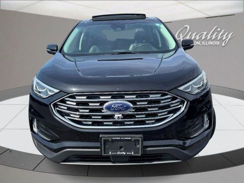 Used 2020 Ford Edge Titanium w/ Equipment Group 301A FWD image 11