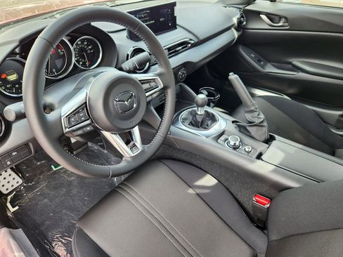 New 2026 MAZDA MX-5 Miata Sport w/ Interior Package RWD image 17