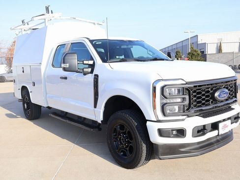 Used 2024 Ford F350 XL w/ STX Appearance Package image 1