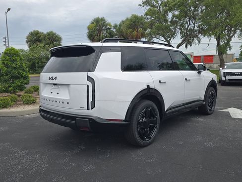 New 2027 Kia Telluride EX X-Line AWD/4WD image 8