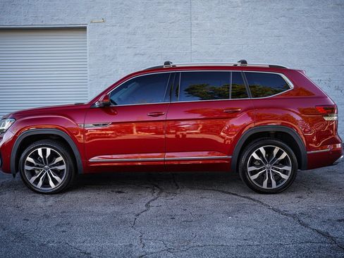 Used 2022 Volkswagen Atlas SEL Premium image 9