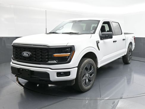 New 2025 Ford F150 STX w/ Equipment Group 200A image 4