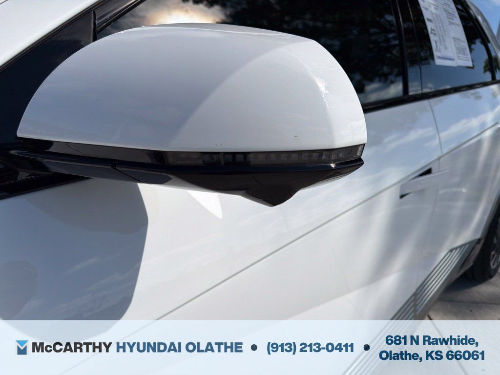 Certified 2024 Hyundai Ioniq 5 Limited AWD/4WD image 19