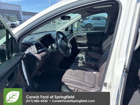 Used 2018 Honda Odyssey EX-L image 12