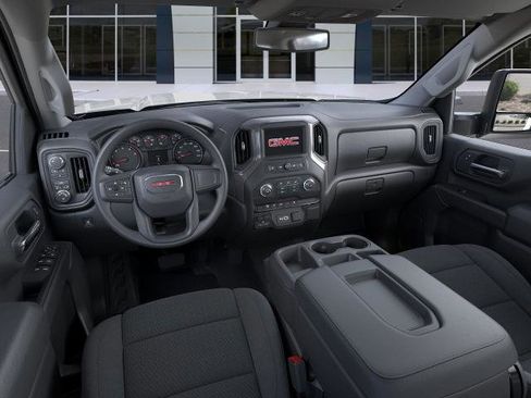 New 2024 GMC Sierra 2500 Pro w/ 1SA Pro Safety Plus Package image 15