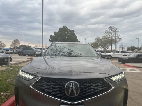 Used 2025 Acura MDX w/ Technology Package image 3