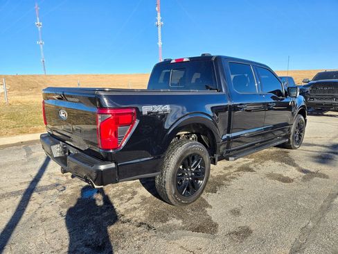 Used 2025 Ford F150 XLT w/ Equipment Group 302A MID image 3