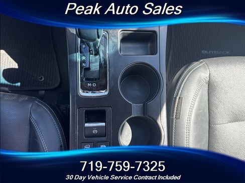 Used 2019 Subaru Outback 2.5i Limited image 22