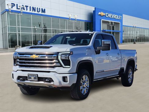 New 2026 Chevrolet Silverado 2500 High Country w/ Technology Package image 2