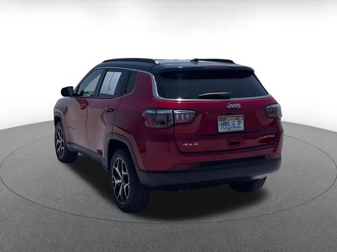 Used 2025 Jeep Compass Limited AWD/4WD image 11
