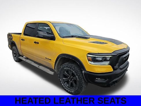 Used 2023 RAM 1500 Rebel w/ Rebel Level 2 Equipment Group image 3