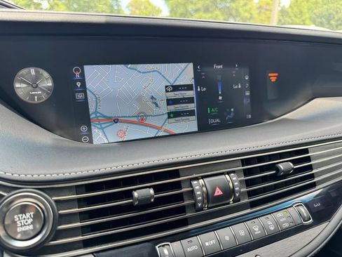 Used 2018 Lexus LS 500 AWD w/ Interior Upgrade Package image 23