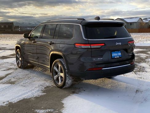 Certified 2021 Jeep Grand Cherokee L Limited image 11