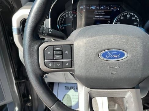 Used 2021 Ford F150 XLT w/ Equipment Group 302A High AWD/4WD image 27