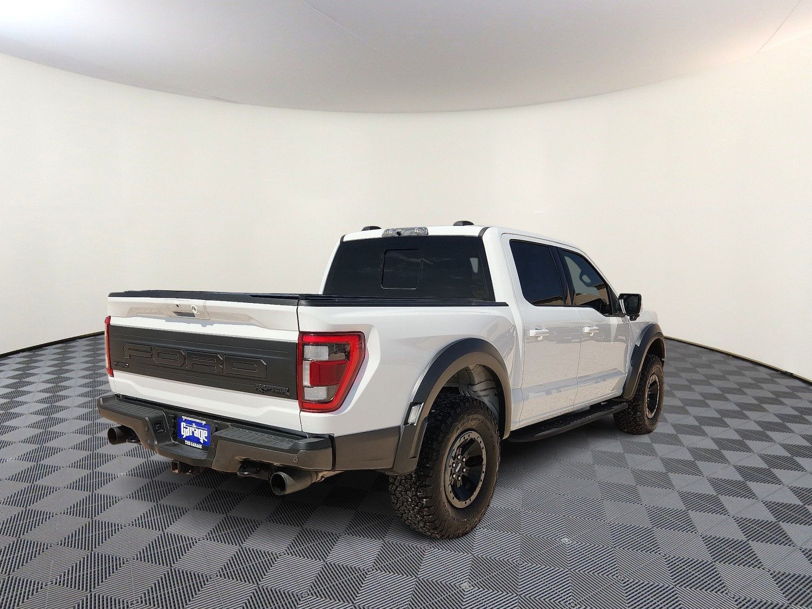 Used 2022 Ford F150 Raptor w/ Equipment Group 801A High AWD/4WD image 4