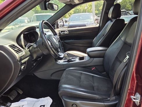 Used 2020 Jeep Grand Cherokee Altitude RWD image 6