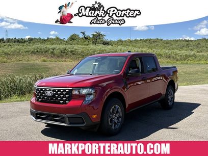 New 2025 Ford Maverick XLT w/ XLT Luxury Package
