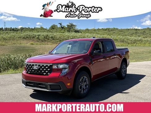 New 2025 Ford Maverick XLT w/ XLT Luxury Package image 1