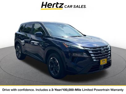 Used 2025 Nissan Rogue SV