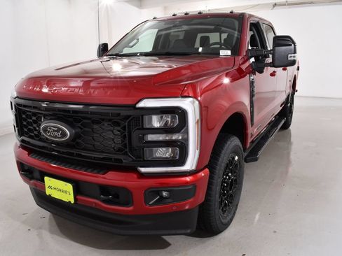 New 2026 Ford F350 Lariat w/ Black Appearance Package AWD/4WD image 2