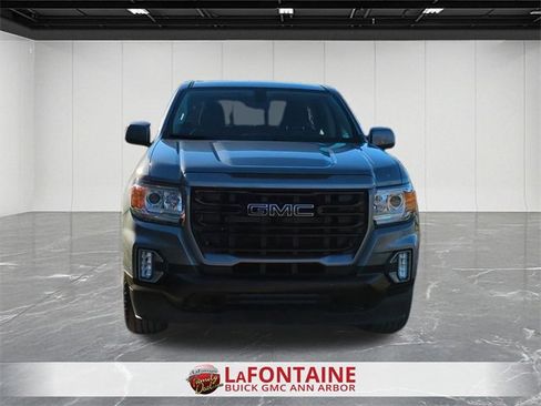 Used 2022 GMC Canyon Elevation w/ Trailering Package image 3