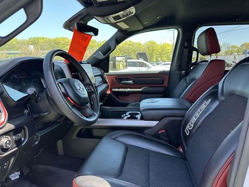 Certified 2025 RAM 1500 Rebel w/ Rebel Level 1 Equipment Group AWD/4WD image 11